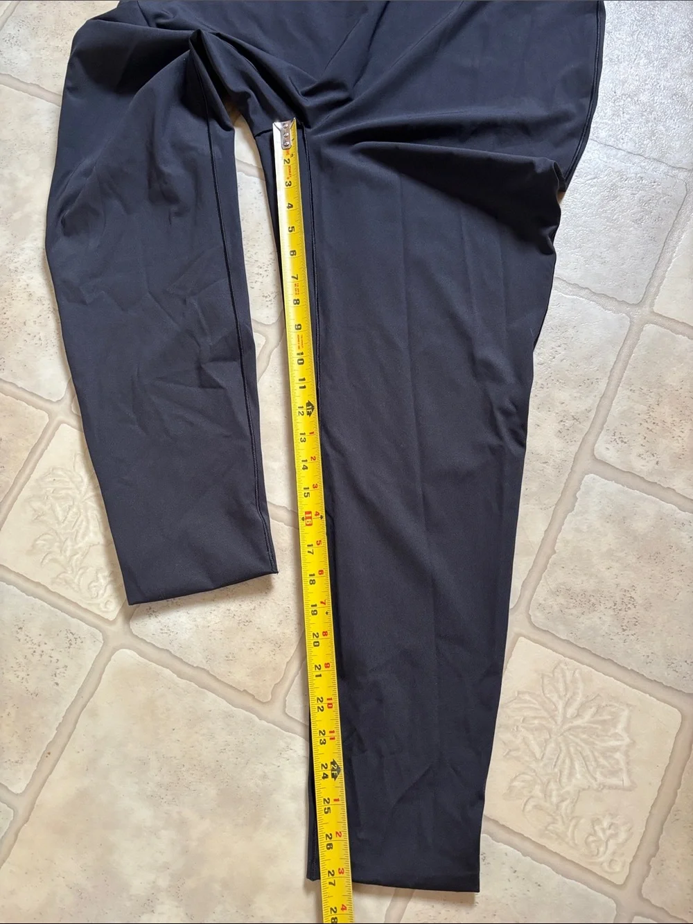Skims Onyx Black Long Sleeve Catsuit Jumpsuit, Size 4X NWT